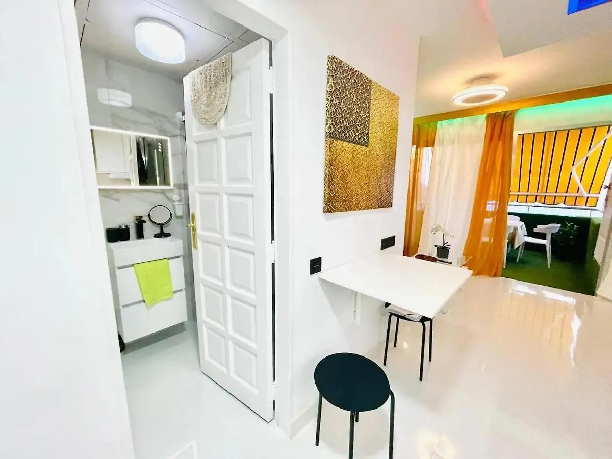 Vista Atlantico Puntillo Del Sol Apartment La Matanza De Acentejo